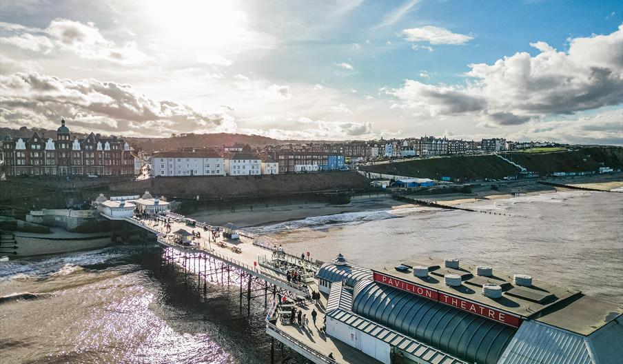 Cromer Pier & Pavilion Theatre