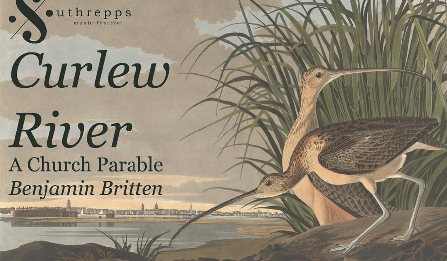 Curlew River Banner