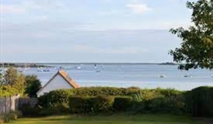 The Lodge at Mill Ford House B&B