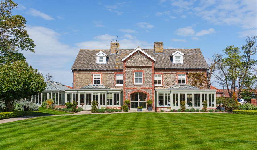 Morston Hall - Restaurant