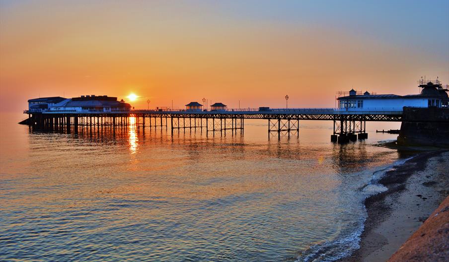 Cromer Pier