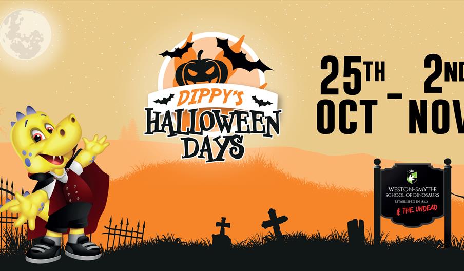 Poster for Dippy's After School Adventure