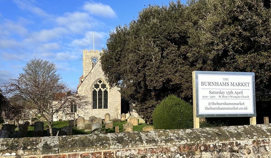 The Burnhams Market