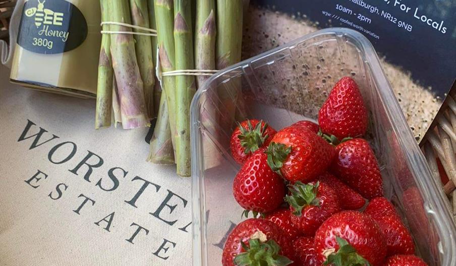 Worstead Estate Farmers Market