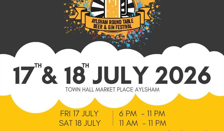 Charity Beer festival