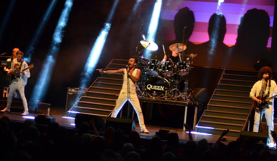 Queen Tribute