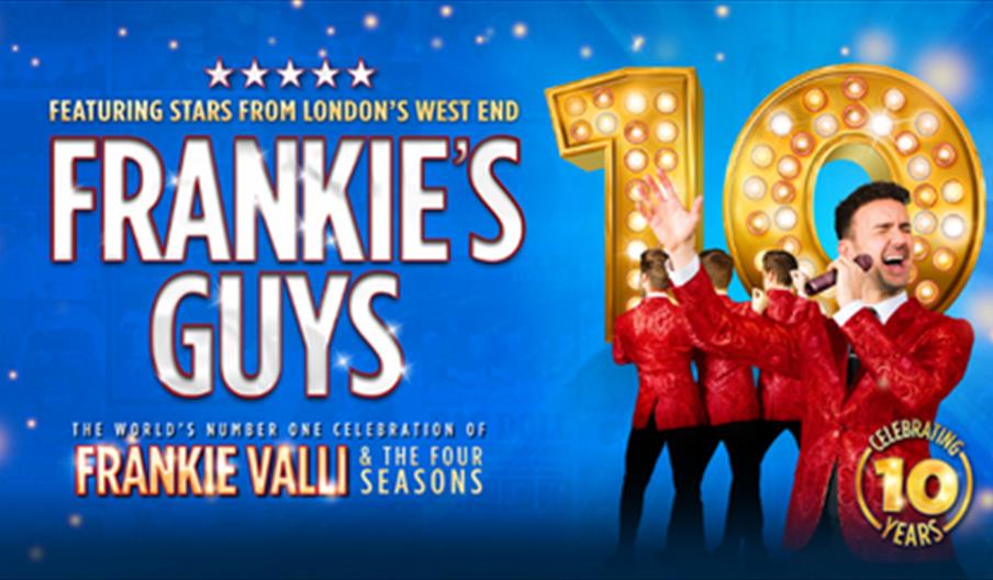Frankie Valli & The Four Seasons Tribute