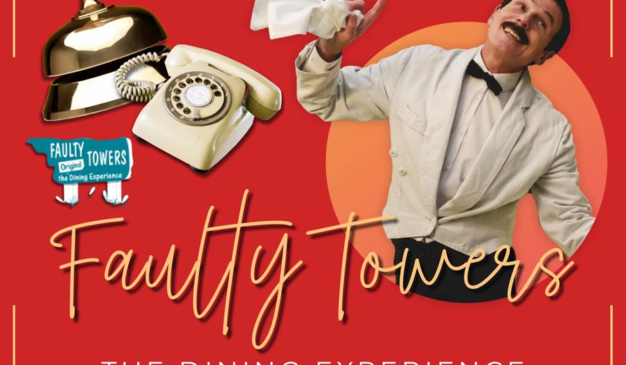 Faulty Towers The Dining Experience