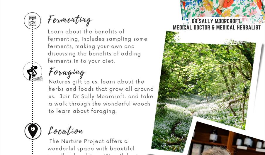 Leaflet Ferment and Forage Workshop