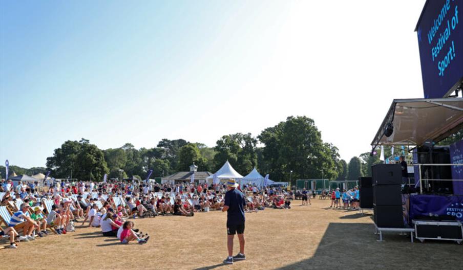 Festival of Sport