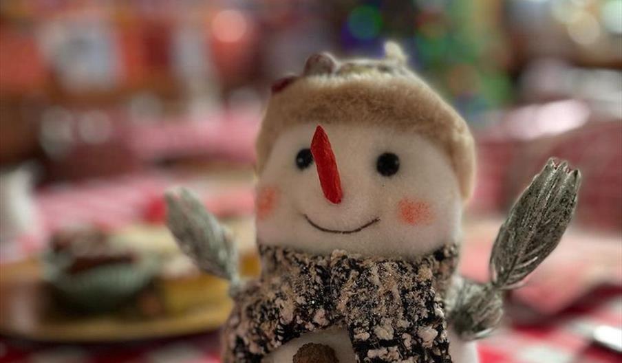 Festive Afternoon Tea