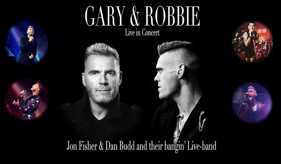 Gary & Robbie Tribute Act
