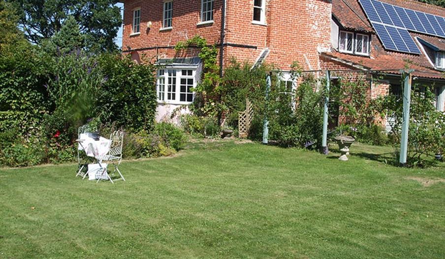 The Old Vicarage Bed and Breakfast