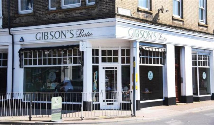 Gibsons Bistro