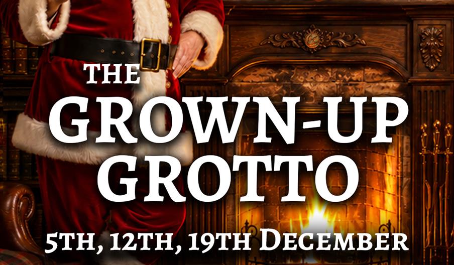 The Grown-Up Grotto Dark at ROARR!