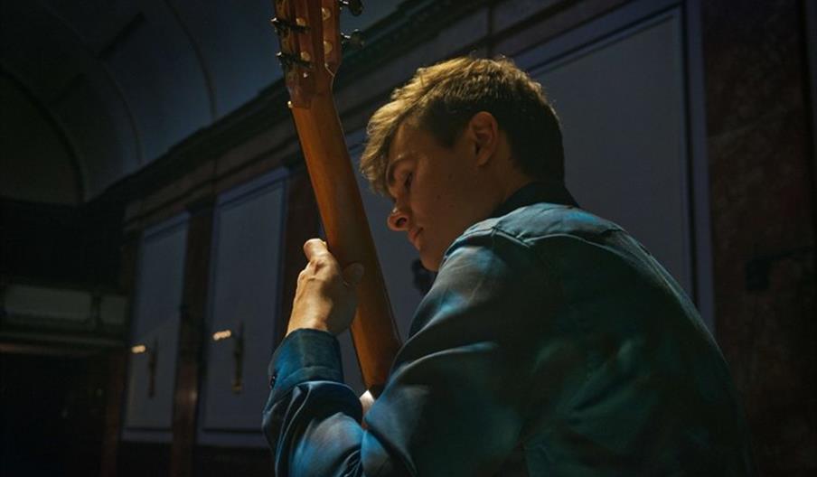 Gus McQuade Guitar