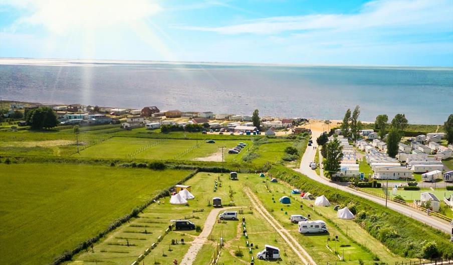 Hunstanton Camping - mYminiBreak