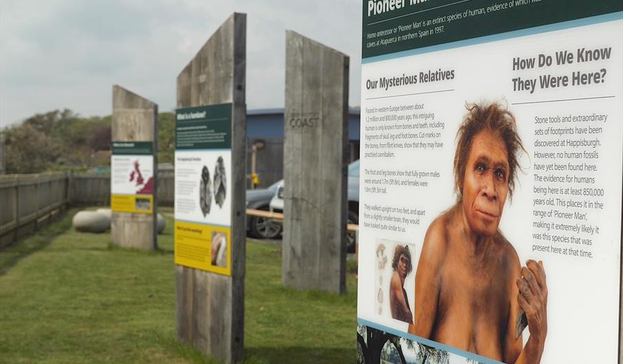 Happisburgh Deep History Coast