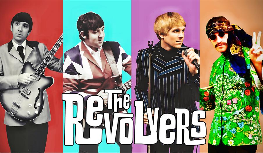 The Revolvers