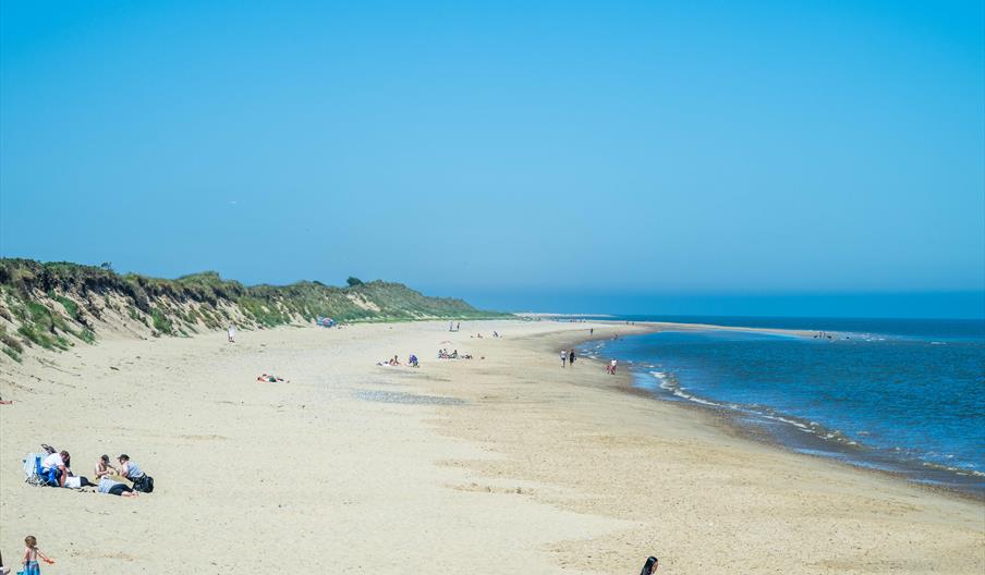 Hemsby Beach