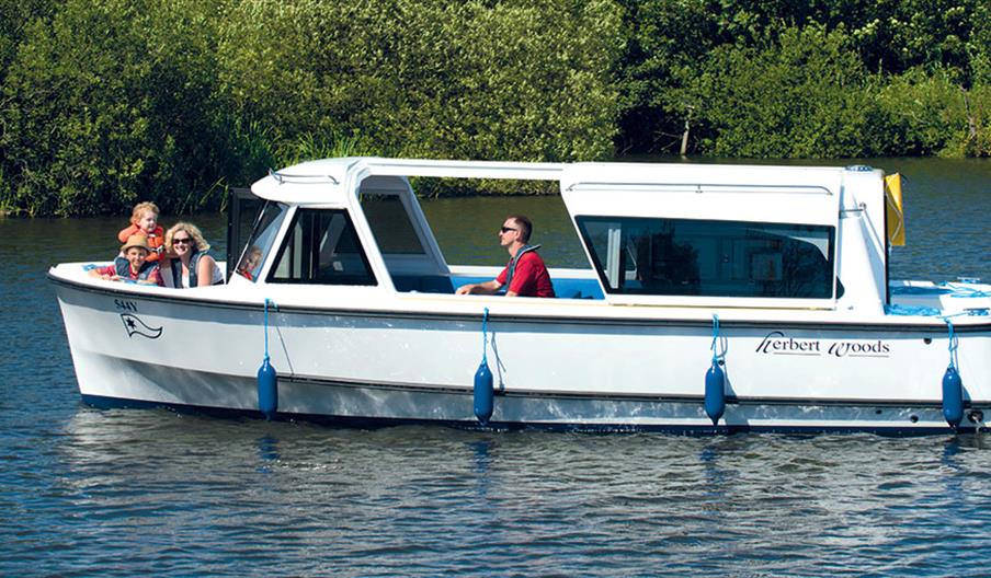 Herbert Woods Day Boat Hire