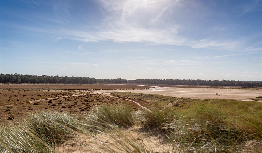 Holkham Beach
