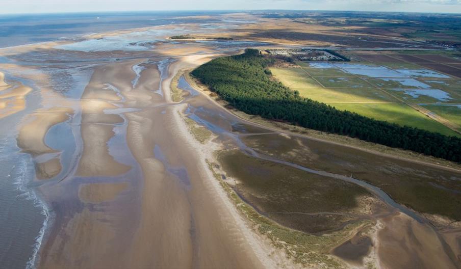 Holkham National Nature Reserve