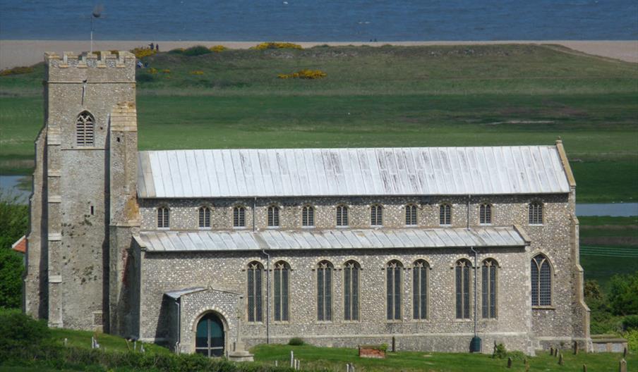 St.Nicholas Church, Salthouse