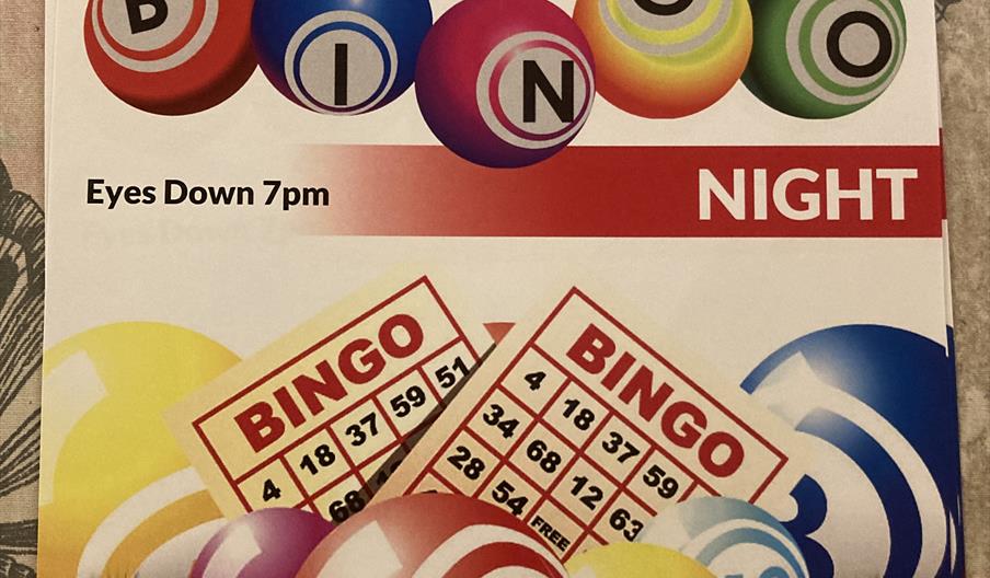 Christmas Prize Bingo