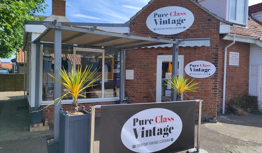 Pure Class Vintage
