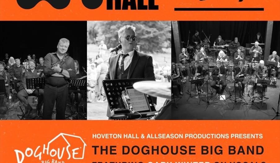 September Swing at the Hall