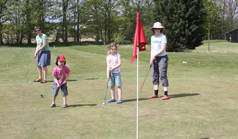 Fakenham Fairways - Pitch & Putt