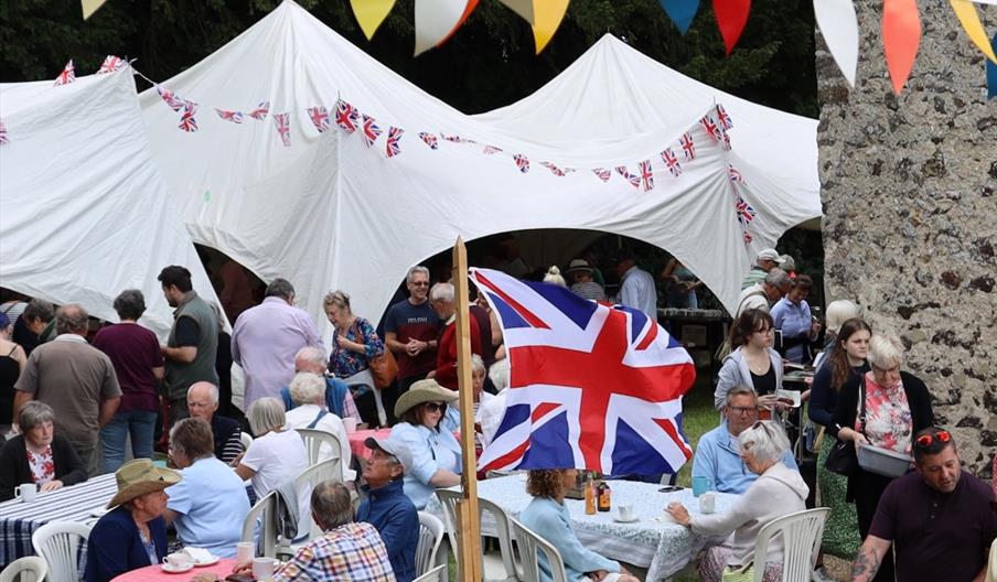 Melton Park Church Fete