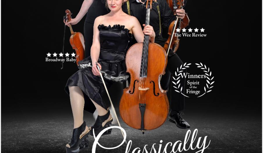 Bowjangles are Classically Untamed