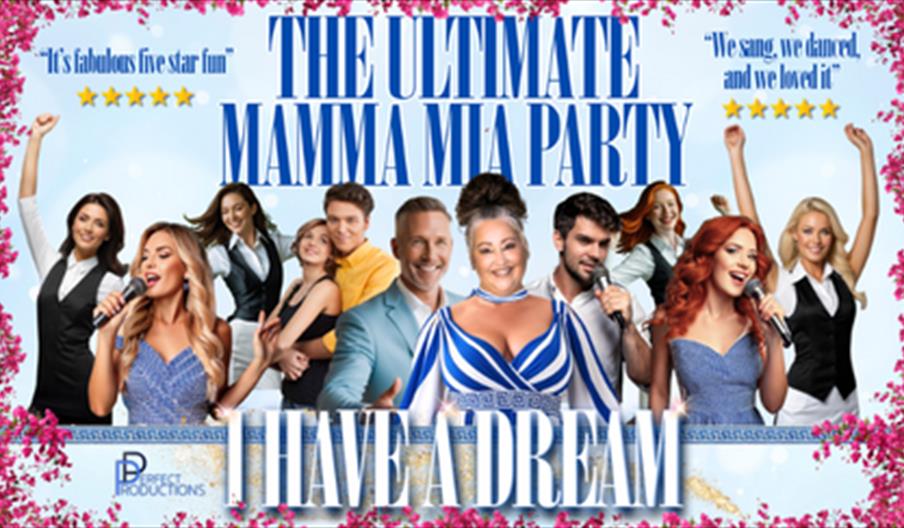 The Ultimate Mamma Mia Party