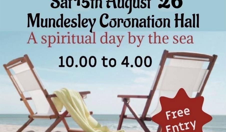 A Spiritual Day by the Sea in Mundesley
