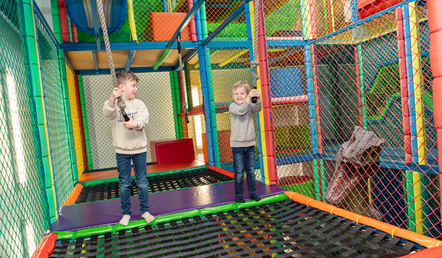 Dippy's After School Adventure – Easter Edition