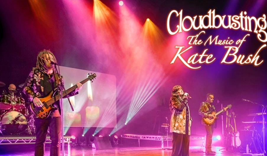 Cloudbusting - The Music of Kate Bush