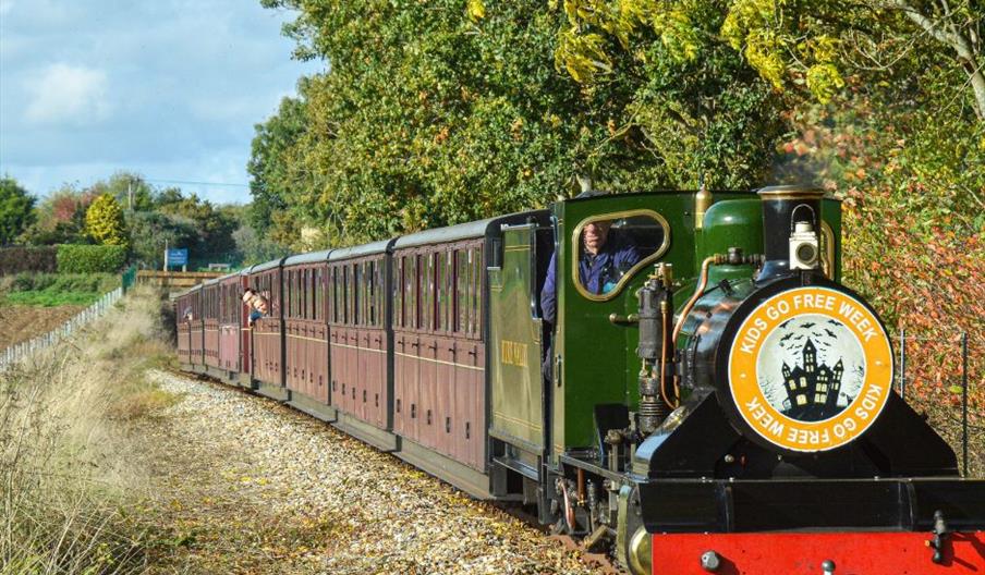 Kids Go Free October Half Term