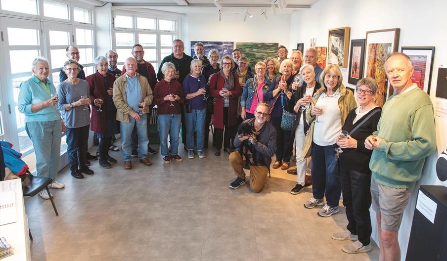 Cromer Artspace Volunteers