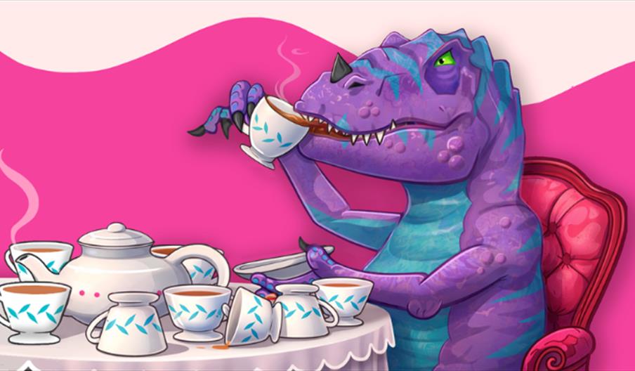 mothers day at ROARR!