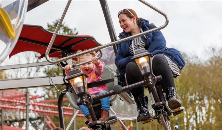 Mothers Day Weekend at ROARR!