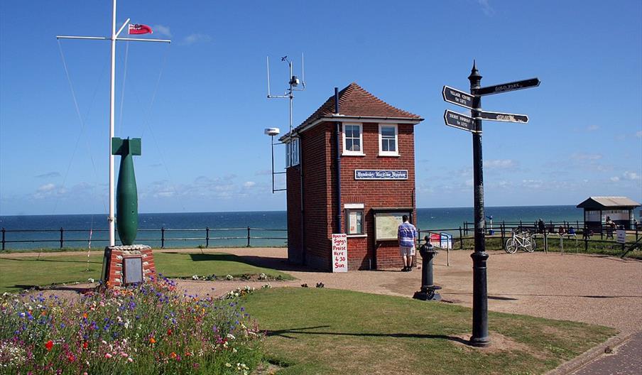 Mundelsey Maritime Museum, North Norfolk