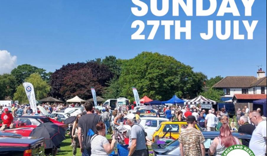 Mundesley Motor Show 2025