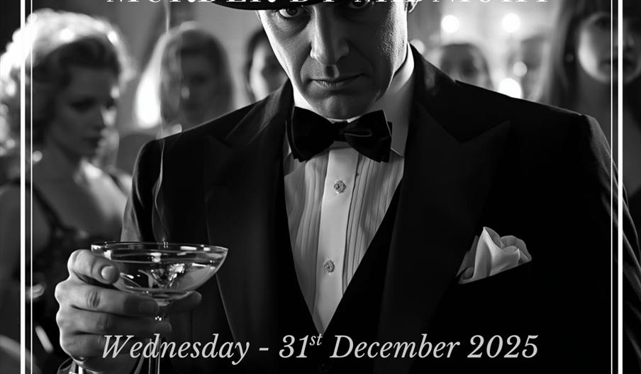 New Years Murder Mystery