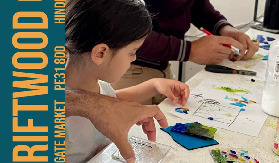 Fused Glass Workshops
