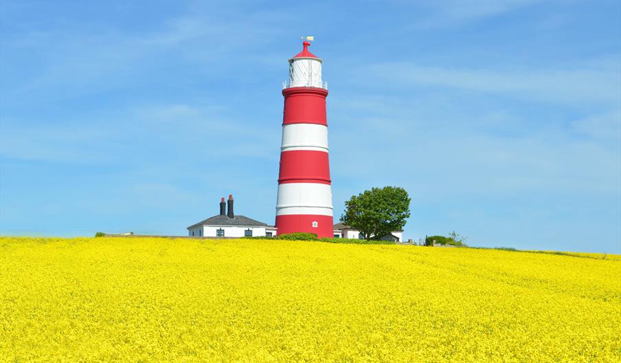 happisburgh lighthouse visit