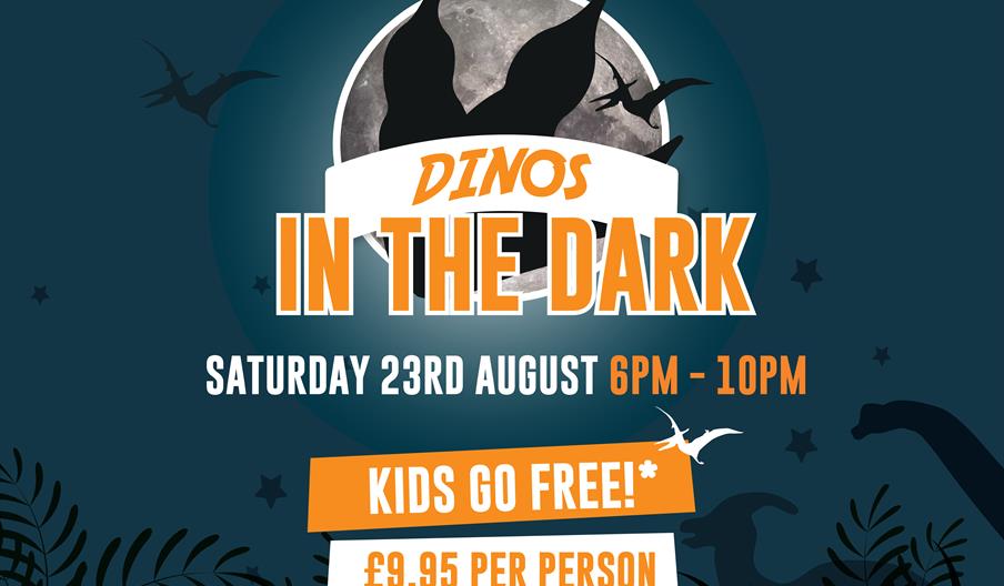 Dinos in the Dark