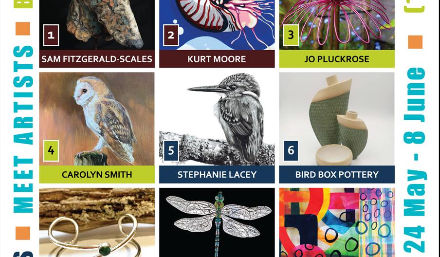 North Norfolk Open Studios Brochure