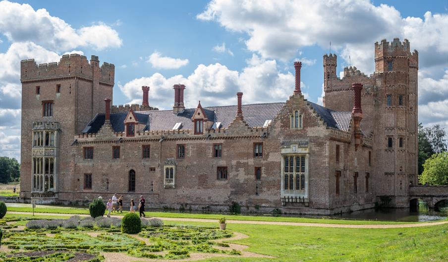 Oxburgh Estate